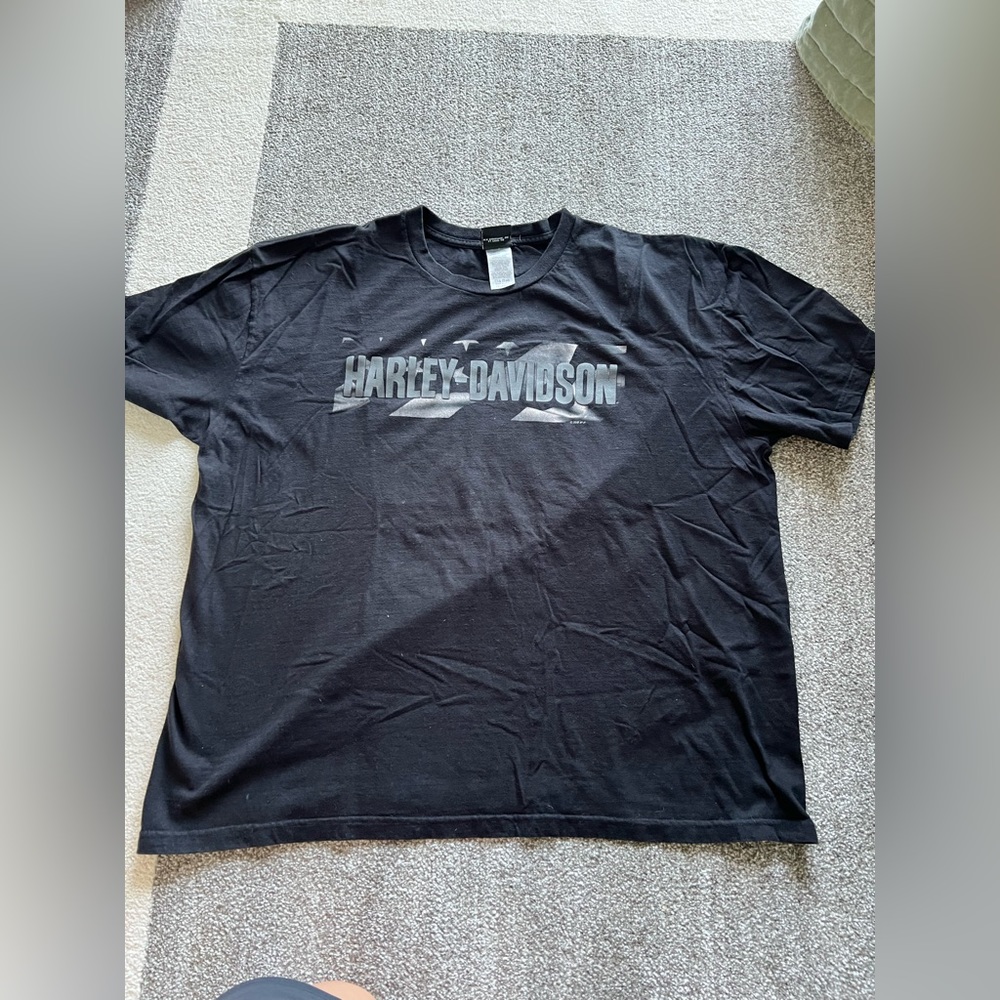 Harley-Davidson Tee